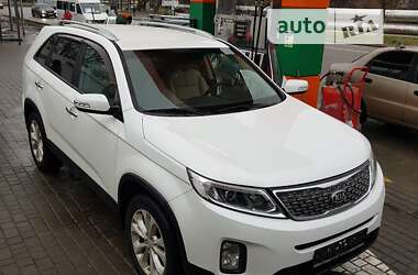 Внедорожник / Кроссовер Kia Sorento 2014 в Днепре