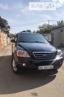 Внедорожник / Кроссовер Kia Sorento 2007 в Николаеве