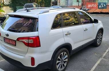 Позашляховик / Кросовер Kia Sorento 2013 в Києві