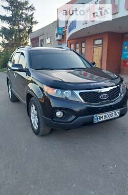 Внедорожник / Кроссовер Kia Sorento 2010 в Ахтырке