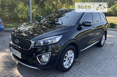 Позашляховик / Кросовер Kia Sorento 2015 в Гайсину