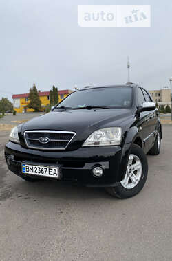 Позашляховик / Кросовер Kia Sorento 2004 в Липовій Долині