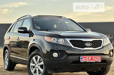 Внедорожник / Кроссовер Kia Sorento 2012 в Дубно