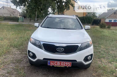 Позашляховик / Кросовер Kia Sorento 2010 в Запоріжжі