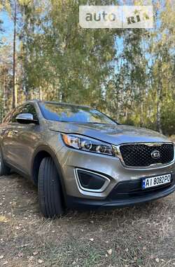 Внедорожник / Кроссовер Kia Sorento 2015 в Вышгороде