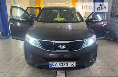 Позашляховик / Кросовер Kia Sorento 2013 в Києві