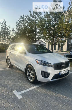 Внедорожник / Кроссовер Kia Sorento 2016 в Ровно