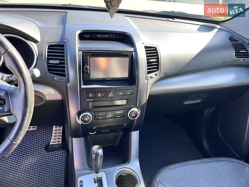 Внедорожник / Кроссовер Kia Sorento 2009 в Шептицькому