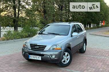 Внедорожник / Кроссовер Kia Sorento 2007 в Харькове