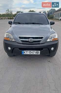 Внедорожник / Кроссовер Kia Sorento 2008 в Коломые