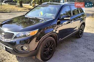 Внедорожник / Кроссовер Kia Sorento 2011 в Черкассах