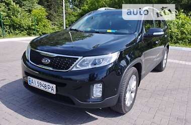 Внедорожник / Кроссовер Kia Sorento 2013 в 