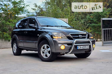 Внедорожник / Кроссовер Kia Sorento 2005 в Киеве