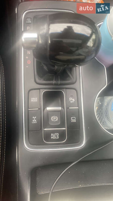 Внедорожник / Кроссовер Kia Sorento 2015 в Харькове
