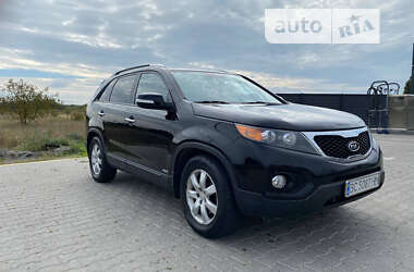 Позашляховик / Кросовер Kia Sorento 2010 в Радехові