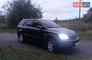 Позашляховик / Кросовер Kia Sorento 2008 в Житомирі