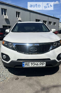 Позашляховик / Кросовер Kia Sorento 2009 в Дніпрі