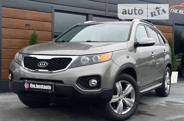 Внедорожник / Кроссовер Kia Sorento 2012 в Ровно