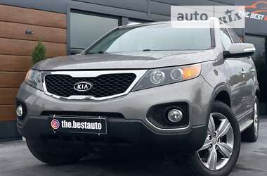 Внедорожник / Кроссовер Kia Sorento 2012 в Ровно