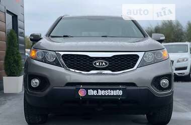 Внедорожник / Кроссовер Kia Sorento 2012 в Ровно