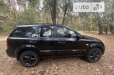 Позашляховик / Кросовер Kia Sorento 2006 в Житомирі