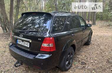 Позашляховик / Кросовер Kia Sorento 2006 в Житомирі