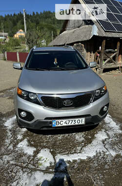 Внедорожник / Кроссовер Kia Sorento 2011 в Самборе