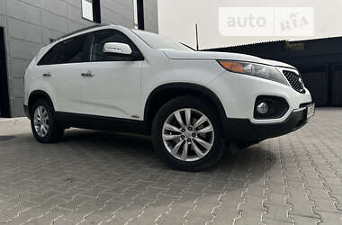 Внедорожник / Кроссовер Kia Sorento 2011 в Киеве