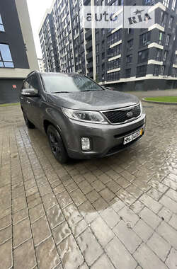 Внедорожник / Кроссовер Kia Sorento 2014 в Ивано-Франковске