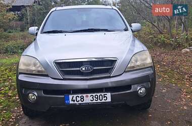 Позашляховик / Кросовер Kia Sorento 2006 в Іршаві