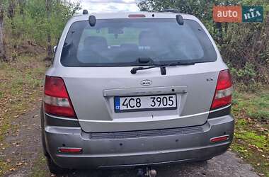 Позашляховик / Кросовер Kia Sorento 2006 в Іршаві