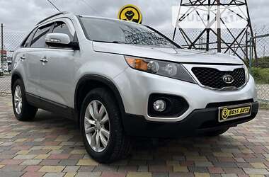 Позашляховик / Кросовер Kia Sorento 2009 в Стрию