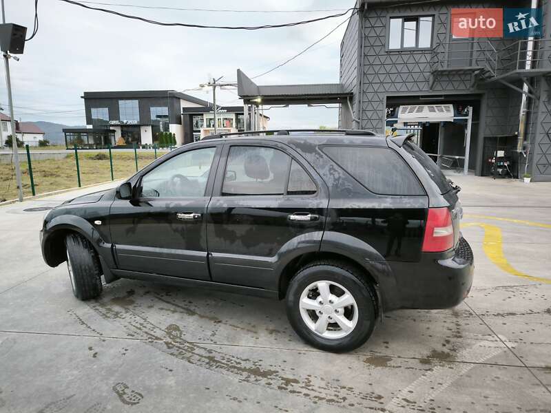 Внедорожник / Кроссовер Kia Sorento 2006 в Ужгороде