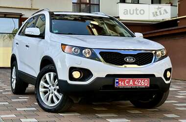 Внедорожник / Кроссовер Kia Sorento 2010 в Стрые