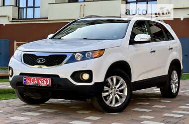 Внедорожник / Кроссовер Kia Sorento 2010 в Стрые