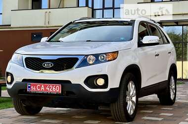 Внедорожник / Кроссовер Kia Sorento 2010 в Стрые