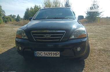 Позашляховик / Кросовер Kia Sorento 2007 в Олександрії