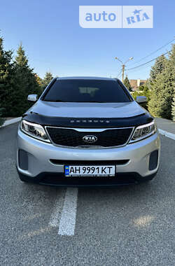 Позашляховик / Кросовер Kia Sorento 2013 в Дніпрі