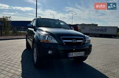 Позашляховик / Кросовер Kia Sorento 2009 в Кам'янець-Подільському