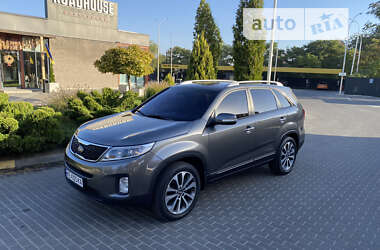 Позашляховик / Кросовер Kia Sorento 2013 в Дніпрі