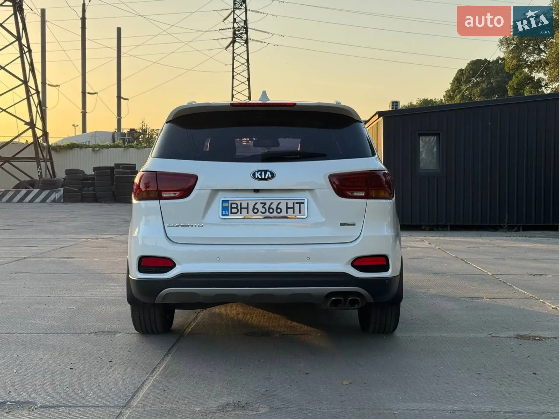2017 Kia Sorento - мініатюра 4