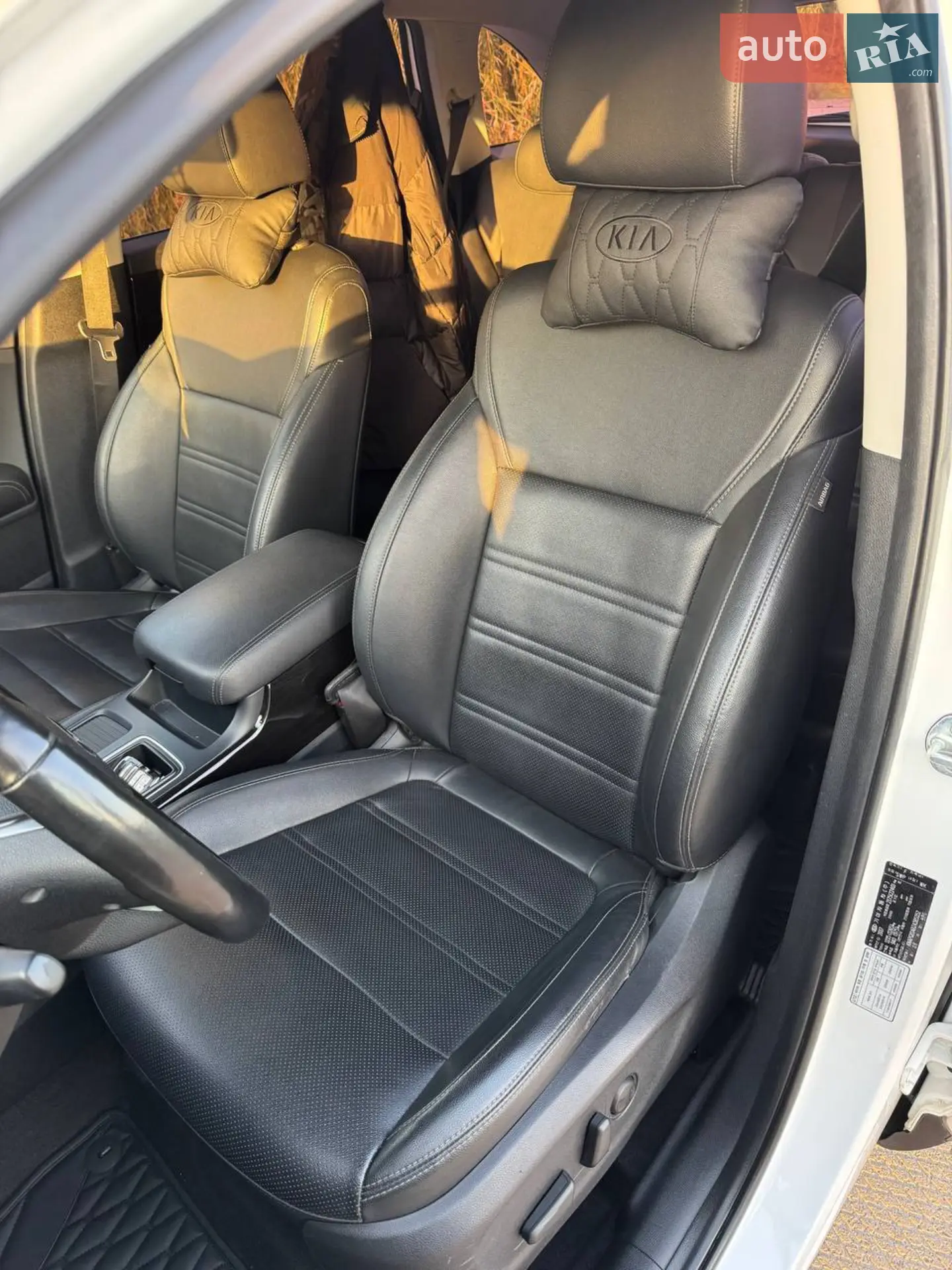 2017 Kia Sorento - мініатюра 14