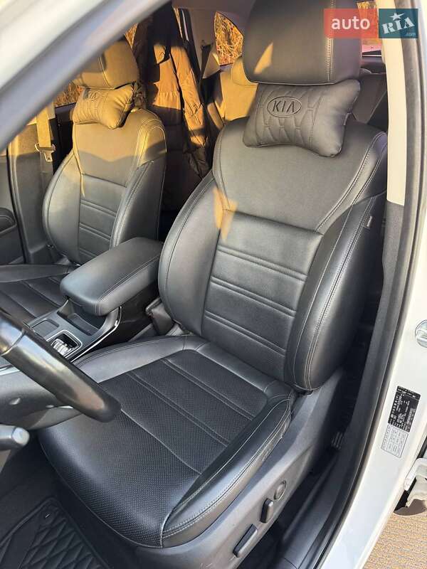 Позашляховик / Кросовер Kia Sorento 2017 в Одесі