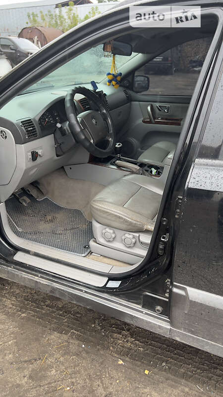 Позашляховик / Кросовер Kia Sorento 2004 в Рівному