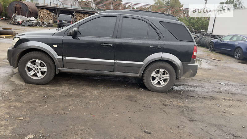 Позашляховик / Кросовер Kia Sorento 2004 в Рівному