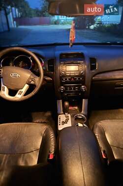 Внедорожник / Кроссовер Kia Sorento 2011 в Сумах