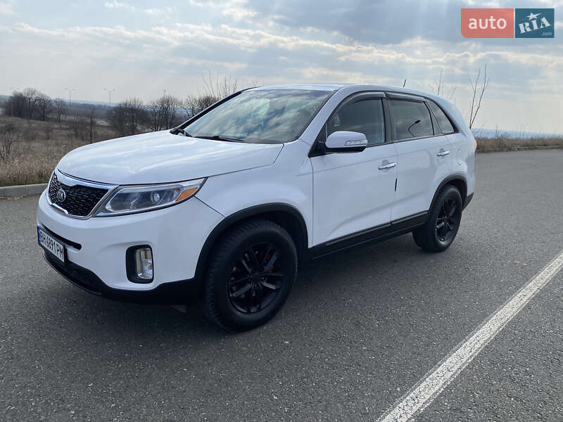 Внедорожник / Кроссовер Kia Sorento 2013 в Одессе