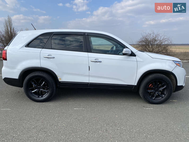 Внедорожник / Кроссовер Kia Sorento 2013 в Одессе