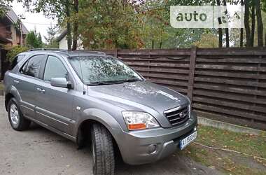 Внедорожник / Кроссовер Kia Sorento 2008 в Василькове