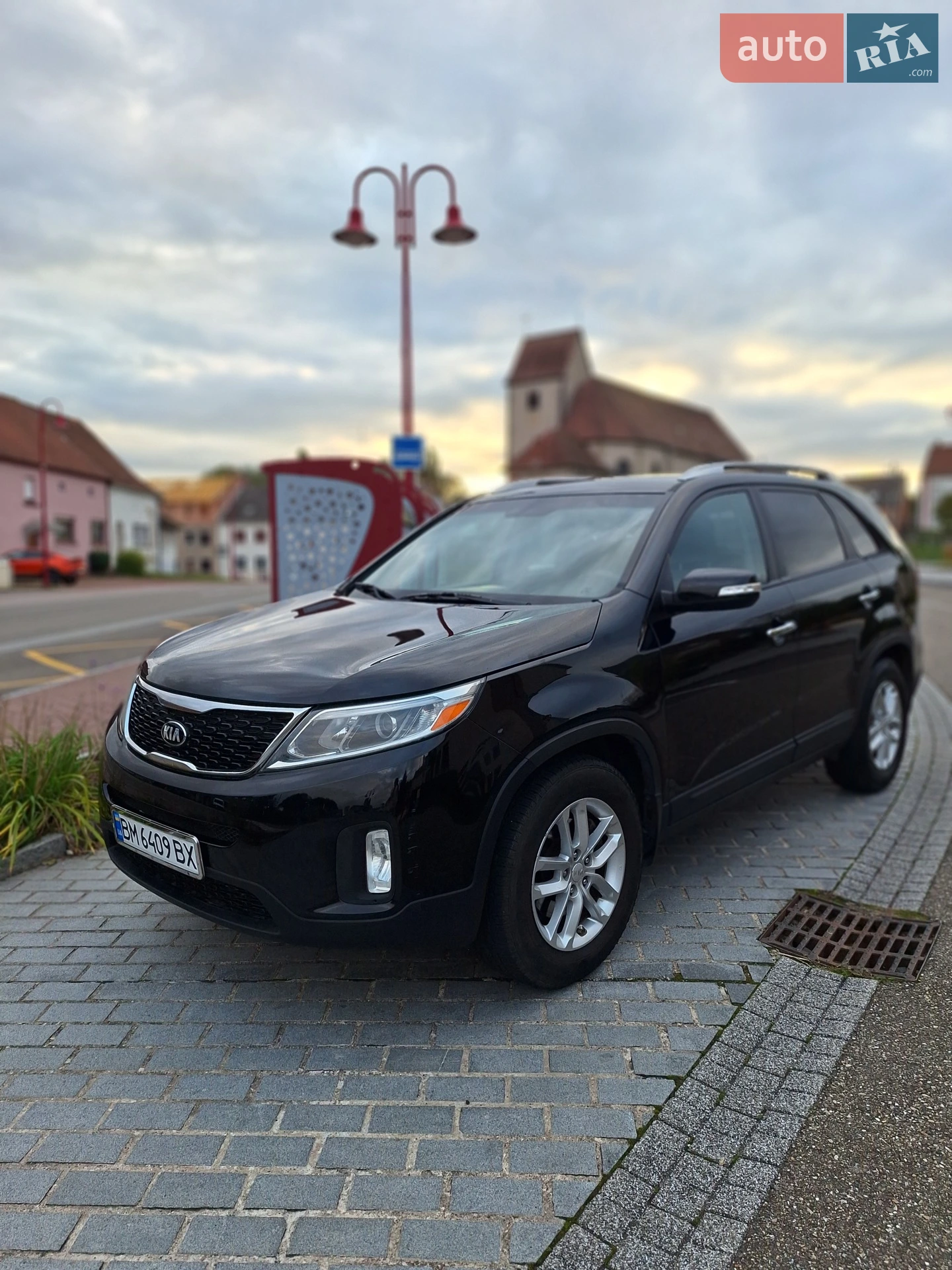 2014 Kia Sorento - фото 1